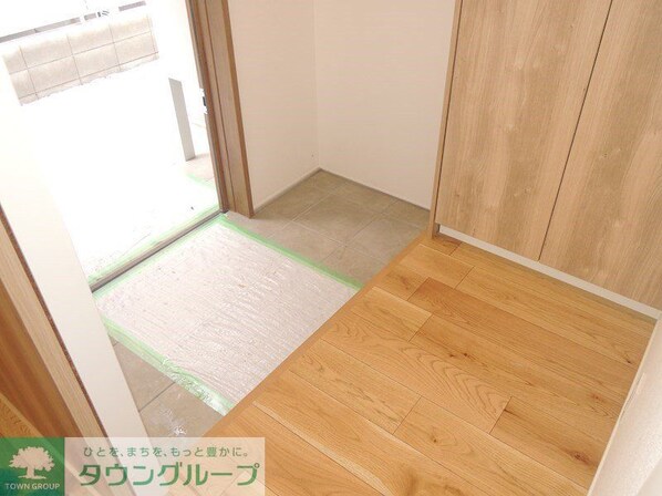 シャネル メゾンの物件内観写真